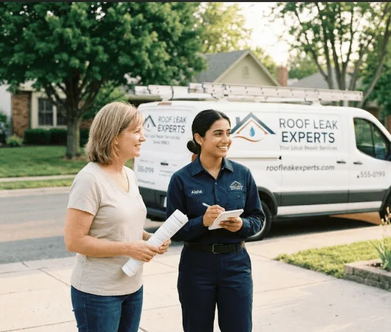 Roof Leak Repair Ellsworth, IL FAQs