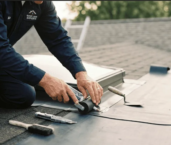 Why choose Roof Leak Repair in Ellsworth, IL